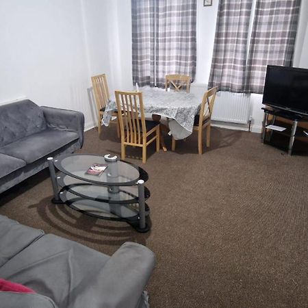 Апартаменти Simple 2Bed Flat In Edinburgh. Екстер'єр фото