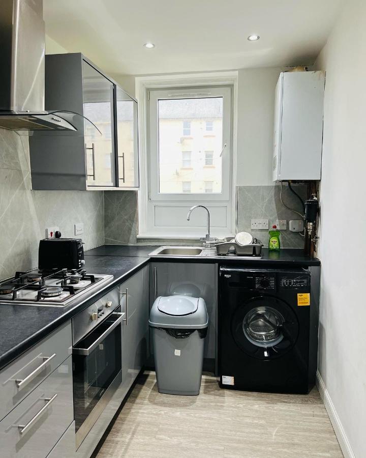 Апартаменти Simple 2Bed Flat In Edinburgh. Екстер'єр фото